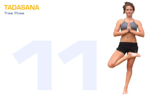 Tadasana