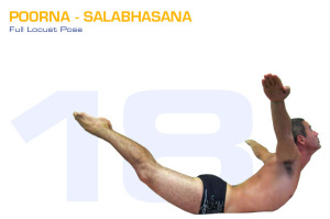 Poorna-Salabhasana