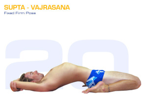 Supta-Vajrasana